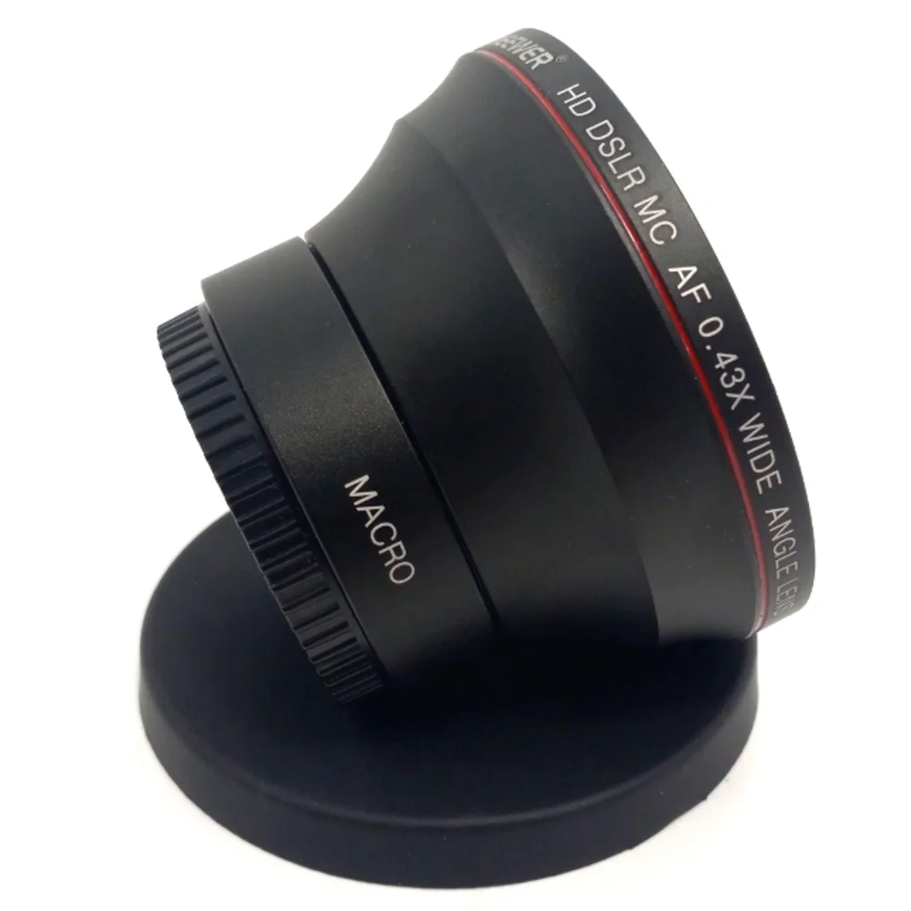CAMARA LENS
